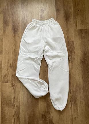 Молочні джогери 100% бавовна