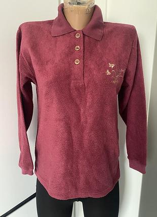 Кофта  флісова 14