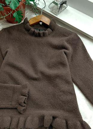 Свитер из актуальной коллекции zara