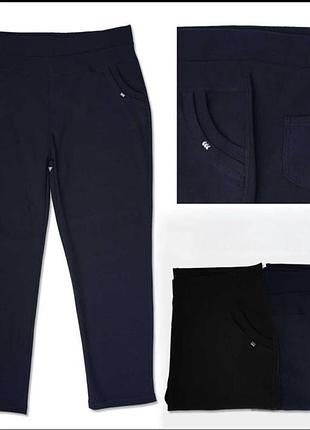 Жіночі легінси 4 кишені — s до 10xl