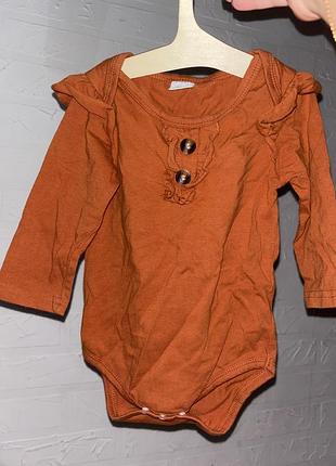 Дитячий боді