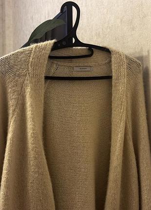 Кардиган вʼязаний теплий reserved розмір s-m