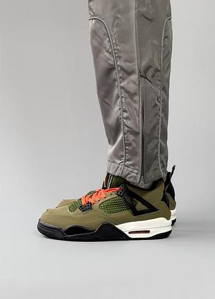 Кросівки nike air jordan 4 3