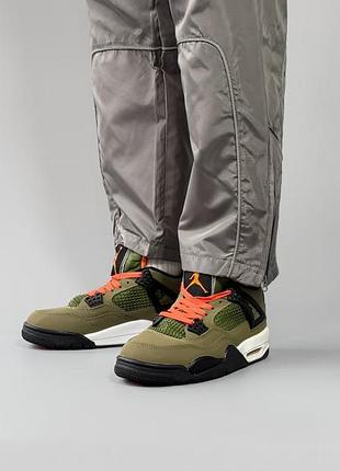 Кросівки nike air jordan 4 7