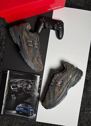 New balance 1906d gtx brown grey