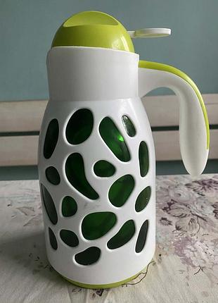 Термос стеклянная колба термочайник турция