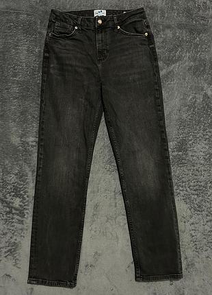 Чтрні джинси від river island