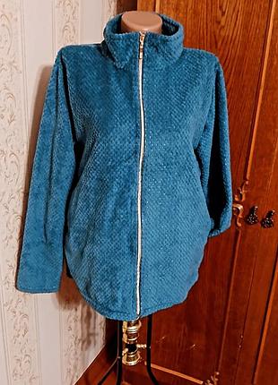 Сток флиска свитшот евр.л-хл