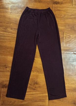 Лёгкие фирменные штаны justin b.jones