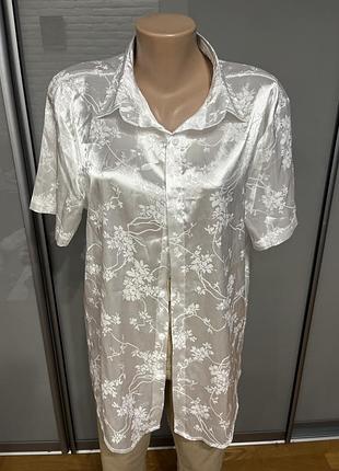 Атласна сорочка