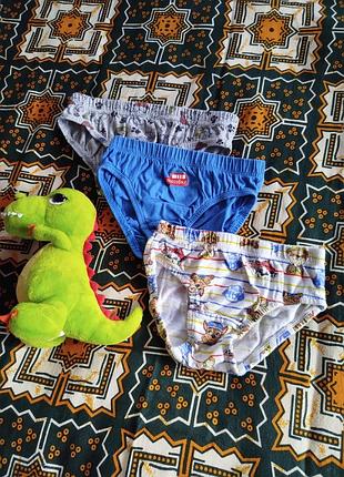 Детская одежда 🌈 белье трусики на 2-3 года