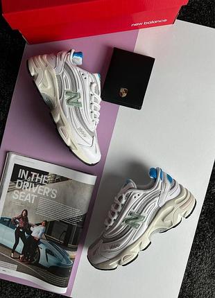 New balance 1000 white beige