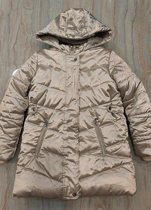 Пальто зимнее для девочек.