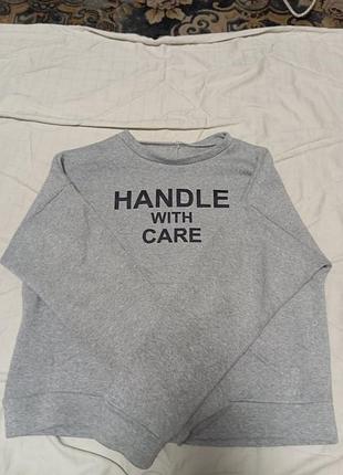 Свитшот на подростка