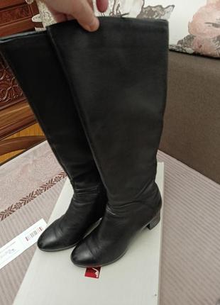 Чоботи le follir respect 39