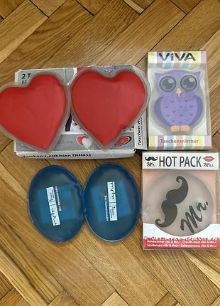 Грілка для рук