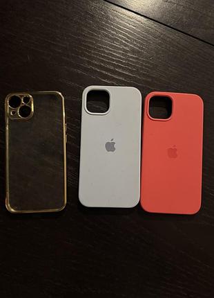 Чохли на 13 айфон