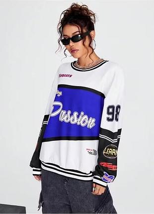 Женские свитшоты 2 цвета