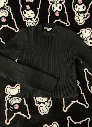 Кофтинка з відкритою спинкою