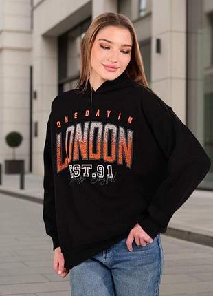 Женский батник на мягком флисе