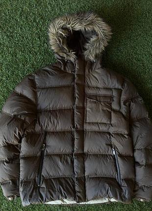 Peak performance пуховик [xl]