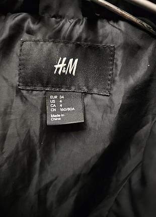 Куртка h&m 3