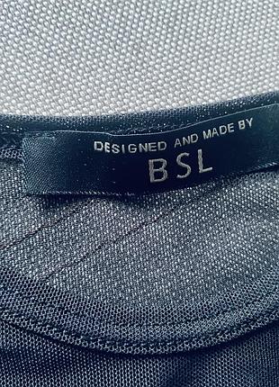 Боді сітка bsl 2