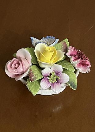 Порцелянова композиція coalport (bone china), англія