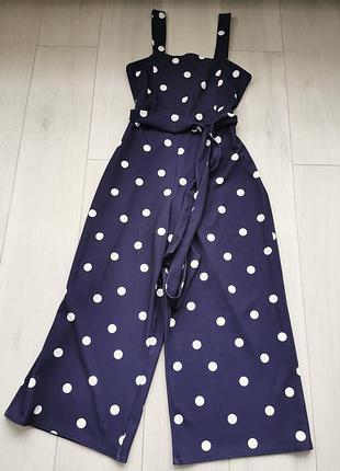 Комбинезон женский ретро