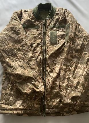 Утеплитель куртки ветро-влагозащитный зимний 48/5 зуда