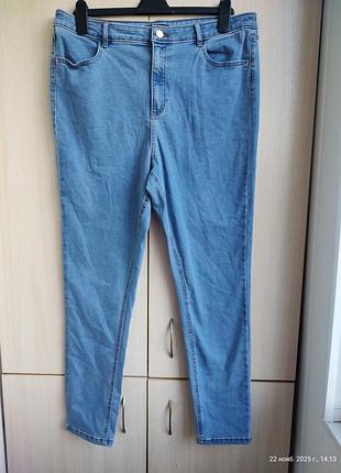 Джинсы 16 размер.