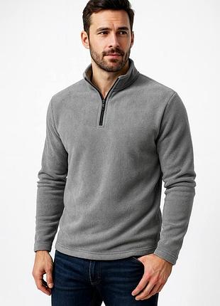 Флисовая теплая мужская кофта💯💯