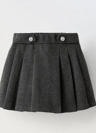 Юбка-шорты zara
