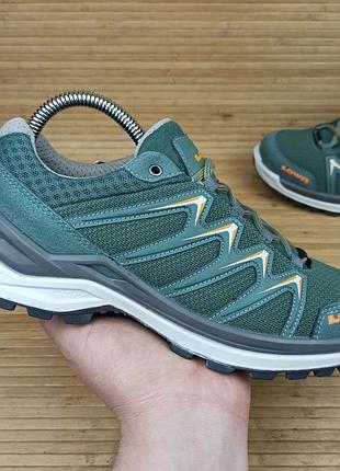 Кроссовки lowa innox pro gore-tex размер 38 (24 см.)