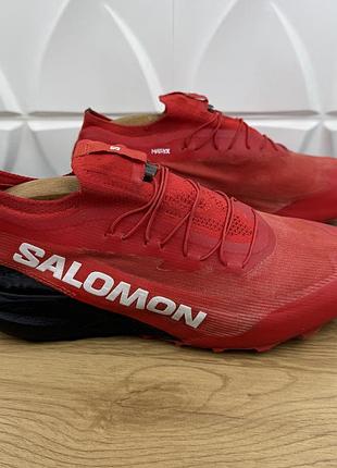 Оригінальні кросівки salomon s/lab pulsar 3