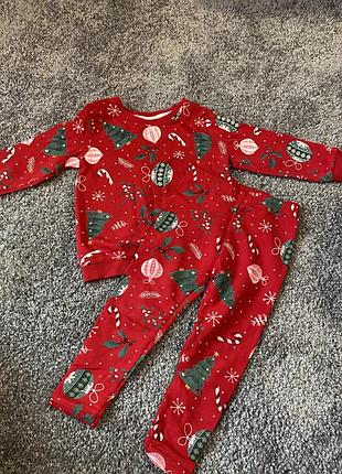 Зимовий костюмчик