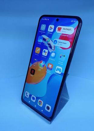 Xiaomi redmi note 11 s 6/128gb onyx gray 2 sim nfc 5000 mah