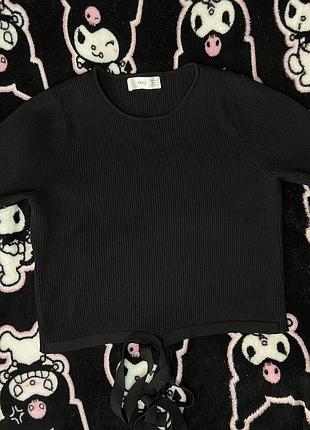 Топ с зав’язками