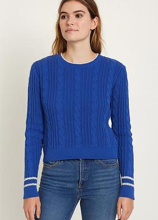 💙 світер nicole miller new york – 100% cotton