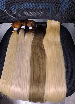 Биопротеиновые волосы для наращивания капсуляция под заказ