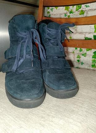 Снікерси зимові жіночі 36 розміру