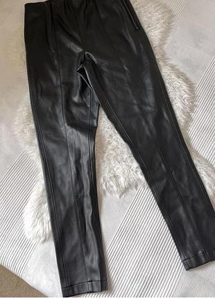 Екошкіра легінси