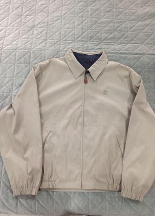 Куртка harrington.винтаж хл