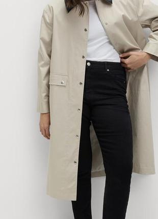 😍джинсы m&s скини