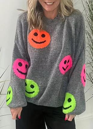 Женский свитер