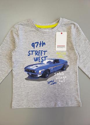 Реглан английского бренда minoti