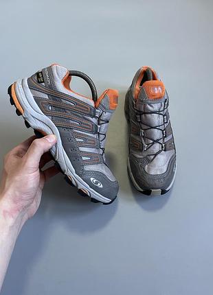 Salomon xa pro grey gore-tex xt hornet acs 38(24cm)