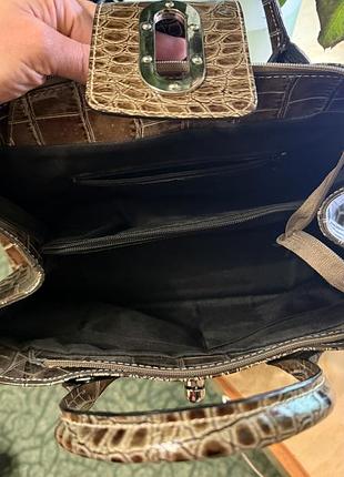 Сумка шкіряна натуральна жіноча