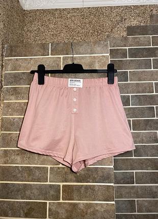 Шорти жіночі рожеві для дому💖