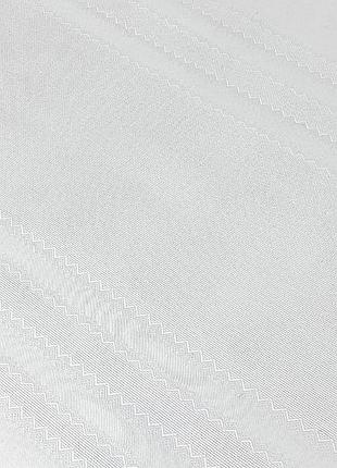 Ткань для вышивки обрядового полотенца с канвой, 2,20, белая, волшебница-2 тдк-167 8/1